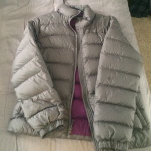 Beautiful marmot jacket