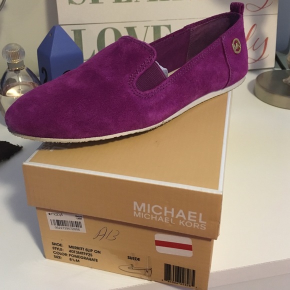 Michael Kors Flats