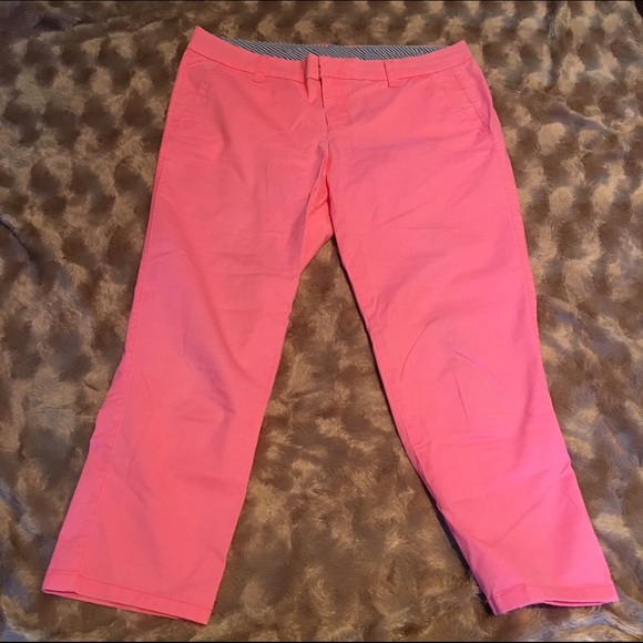 JCP capri, worn twice