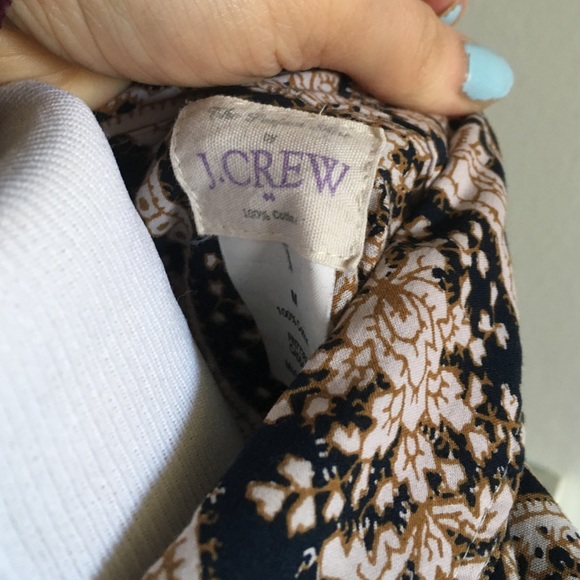 J crew button down - Picture 2 of 2