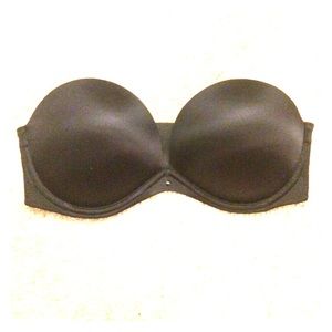 Victoria's Secret strapless bra s34D