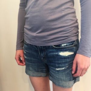 American Eagle Denim Shorts
