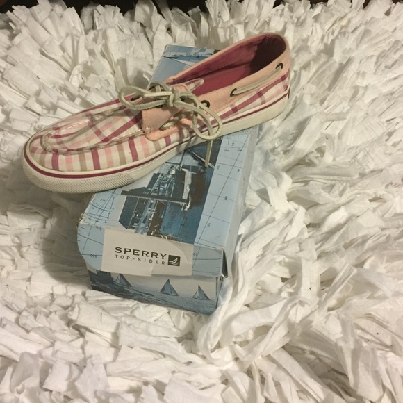 Sperry top siders