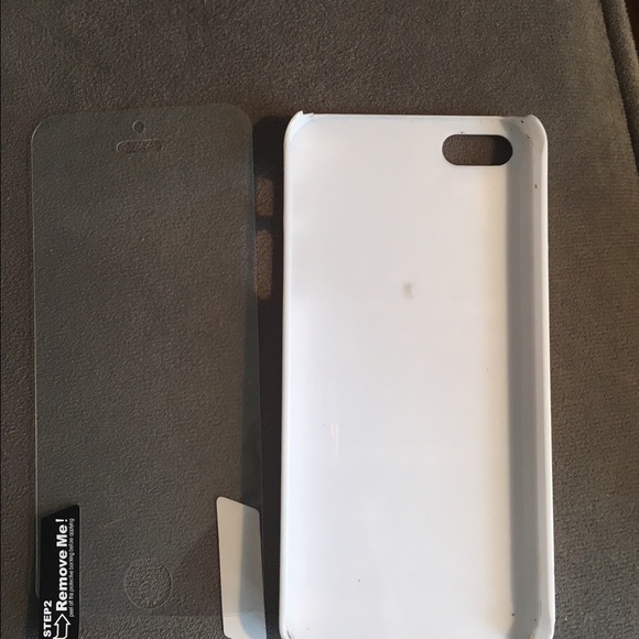 Beautiful iPhone 5 dandelion phone case!! - Picture 2 of 2