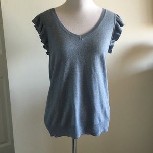 Talbots short sleeve sweater!