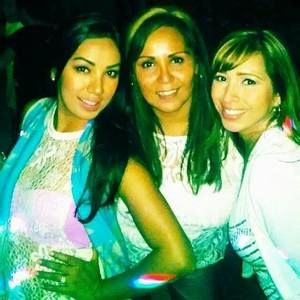 Meet your Posher, Eddie n delfina