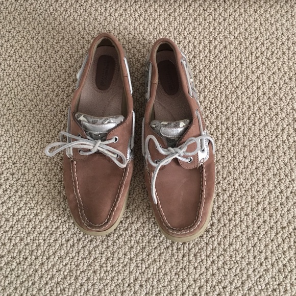Sperry top siders