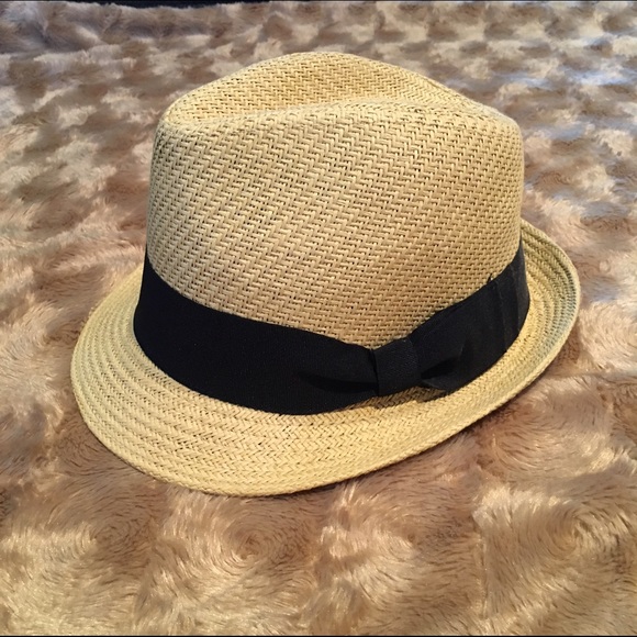 Fedora, worn once