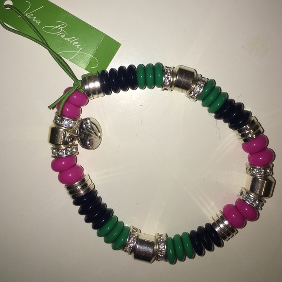 Vera Bradley Multicolored Bracelet