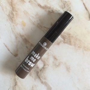 Essence eyebrow gel