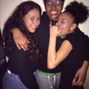 Meet your Posher, Amylah