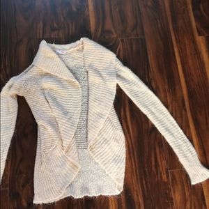 Bongo Light Pink Cardigan!