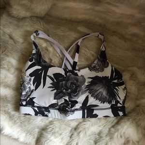 lululemon sports bra