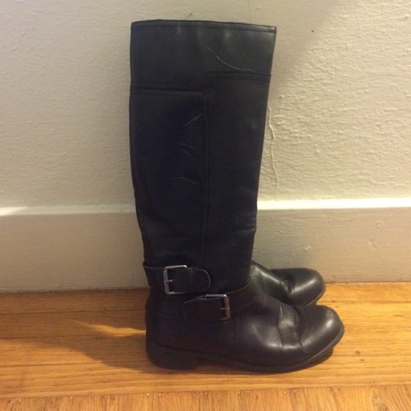 nine west boots.