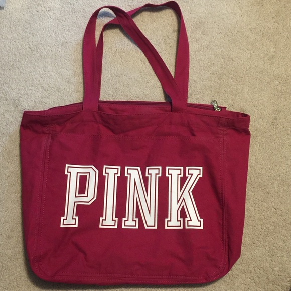VS Pink Tote bag