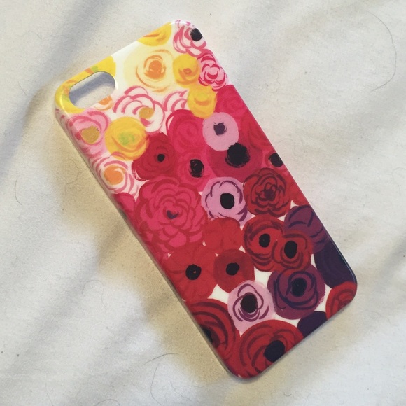 Anthropologie iPhone 5 plastic case