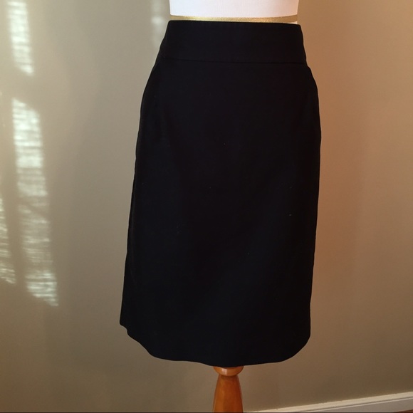 J.Crew Pencil Skirt