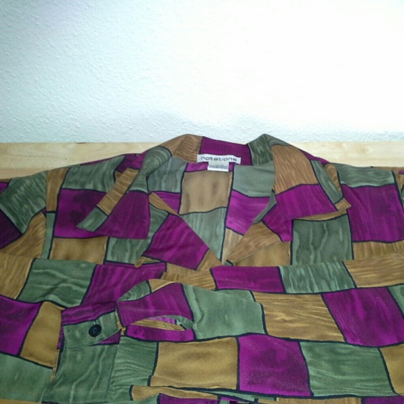 Blouse - Picture 3 of 4