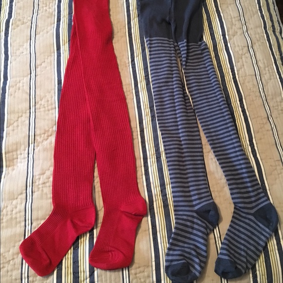 Bundle 2 super cozy heattech leggings!! - Picture 2 of 3