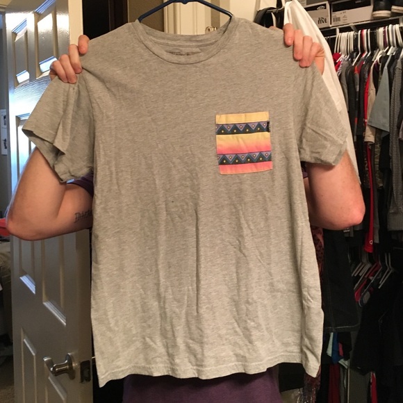 Men's Vans shirt