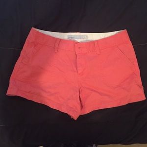 Old Navy Coral Shorts