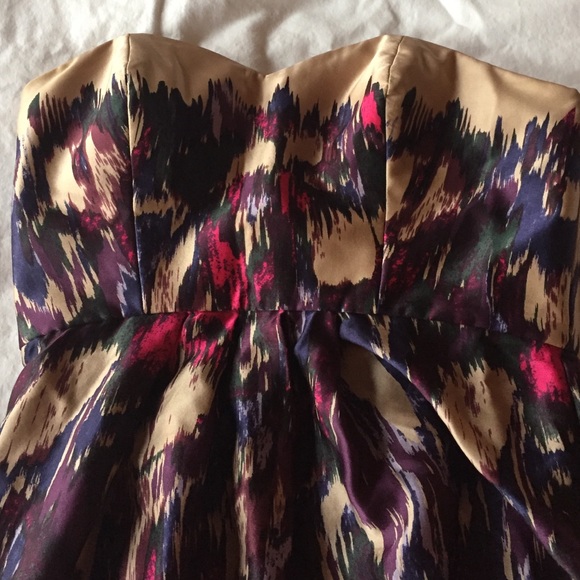 Cynthia Vincent cocktail dress - Picture 1 of 4