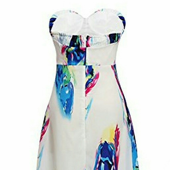 Free flowing sundress - Picture 3 of 4