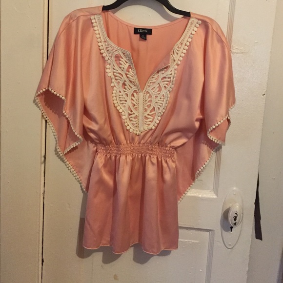 Fancy Pink Top