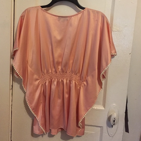 Fancy Pink Top - Picture 4 of 4