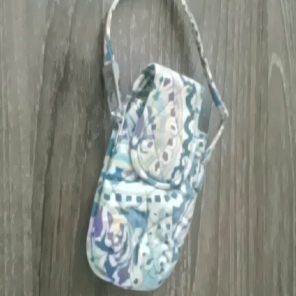 Vintage Vera Bradley cell phone pouch