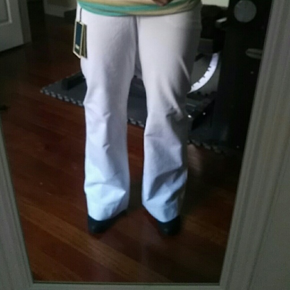 Bitten Sarah Jessica Parker high rise chino - Picture 4 of 4