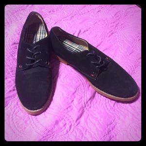 🔴⚫️Tommy Hilfiger Oxfords🔴⚫️