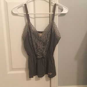Hollister tank top