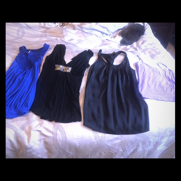 Tank bundle