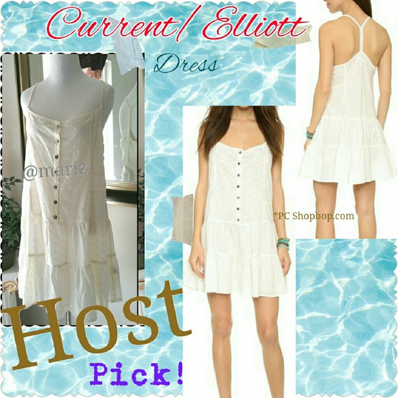 SALE!  NWT Current/Elliott dress