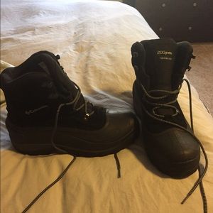 Men's Columbia Boots