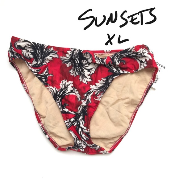 Swimsuit bottom