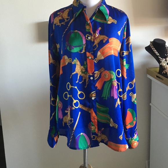 GREAT RALPH LAUREN TOP