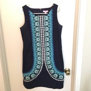 Lilly Pulitzer size 2 shift dress