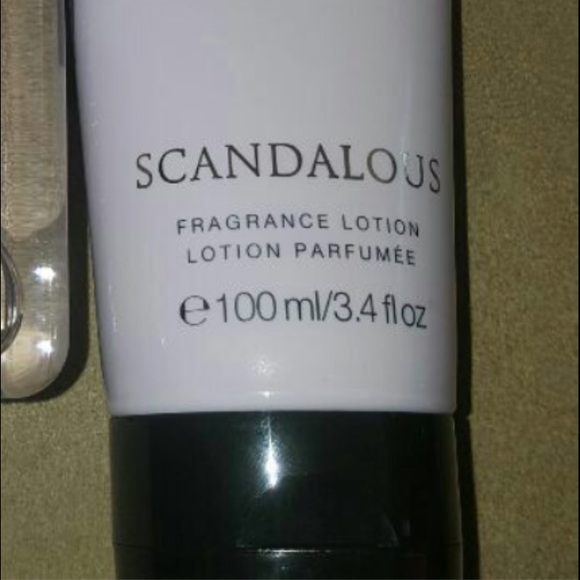 Vs scandalous