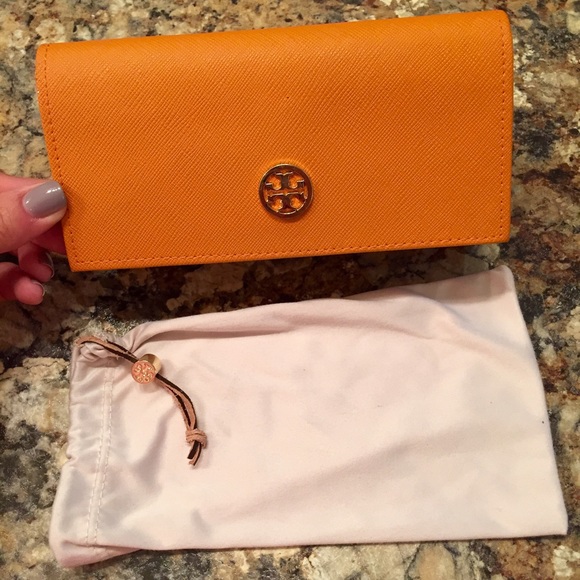 Tory Burch Eyeglass/Sunglass Holder