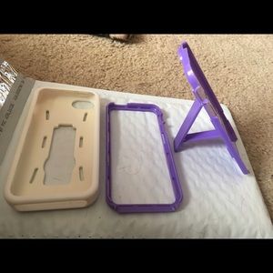 iPhone 5s 3pc phone case