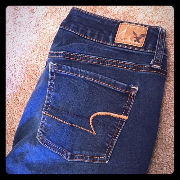 American Eagle Outfitters Denim - American Eagle Jeggings