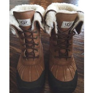 UGG Adirondack II Boot