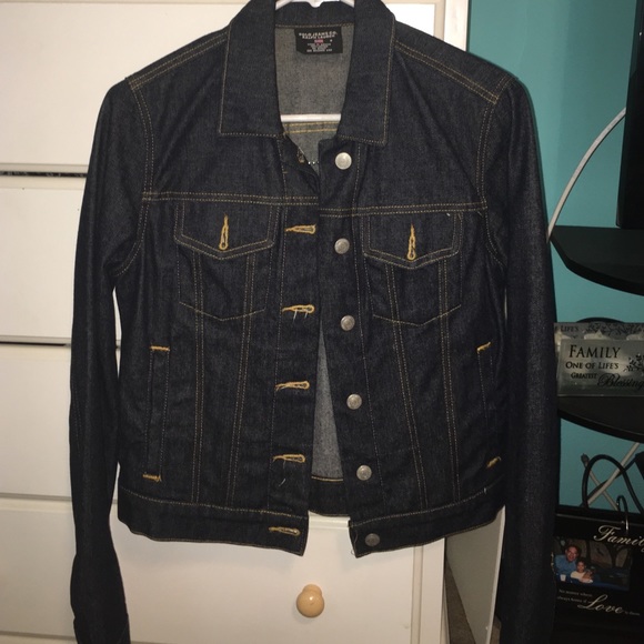 Ralph Lauren Denim Jacket - Picture 1 of 4