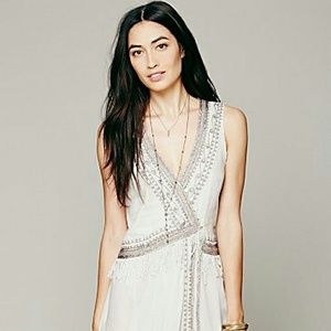 Free people gotta go boho dress