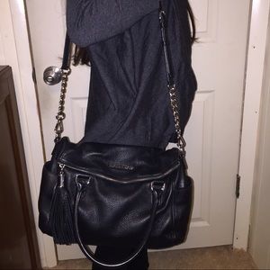More Pictures Of The Michael Kors Weston Bag