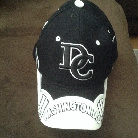 Washington DC hat - Picture 1 of 2