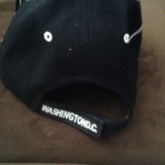 Washington DC hat - Picture 2 of 2
