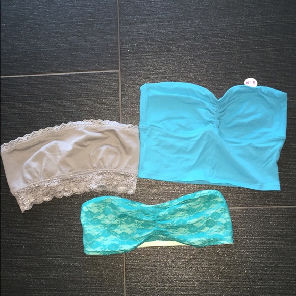 Victoria's Secret PINK bandeaus